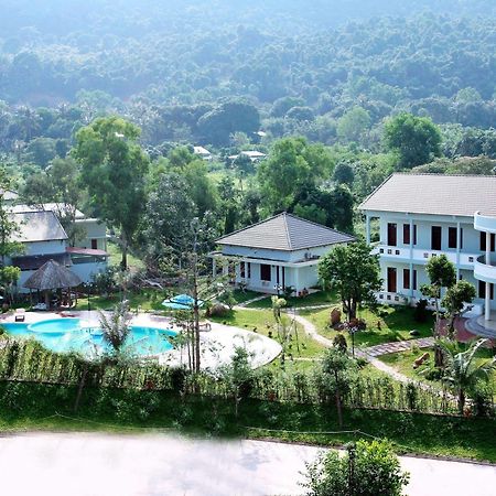 Resort Montana Phú Quốc Exterior foto