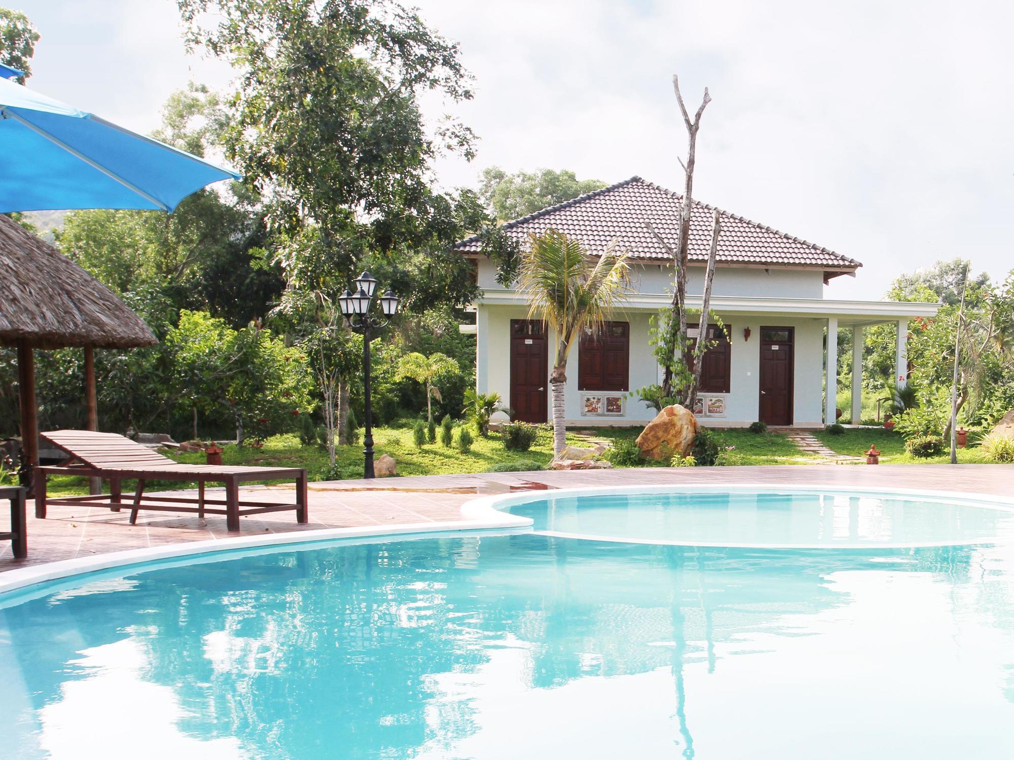 Resort Montana Phú Quốc Exterior foto