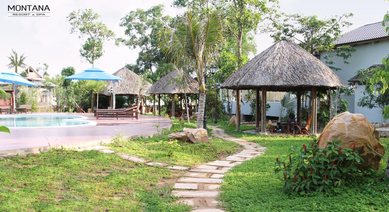Resort Montana Phú Quốc Exterior foto