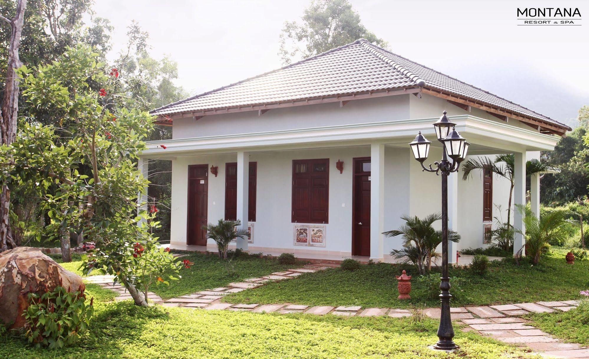Resort Montana Phú Quốc Exterior foto