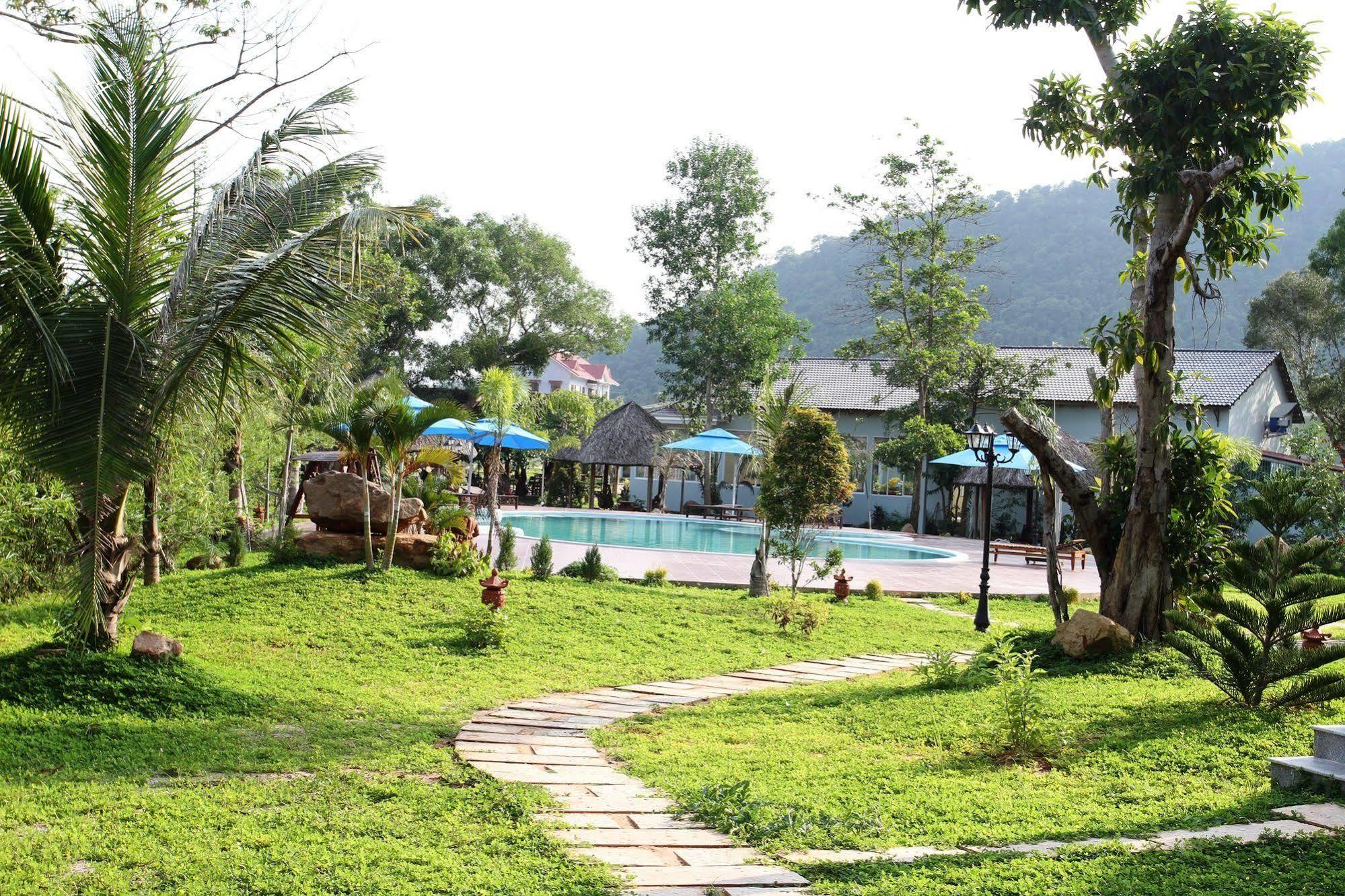 Resort Montana Phú Quốc Exterior foto