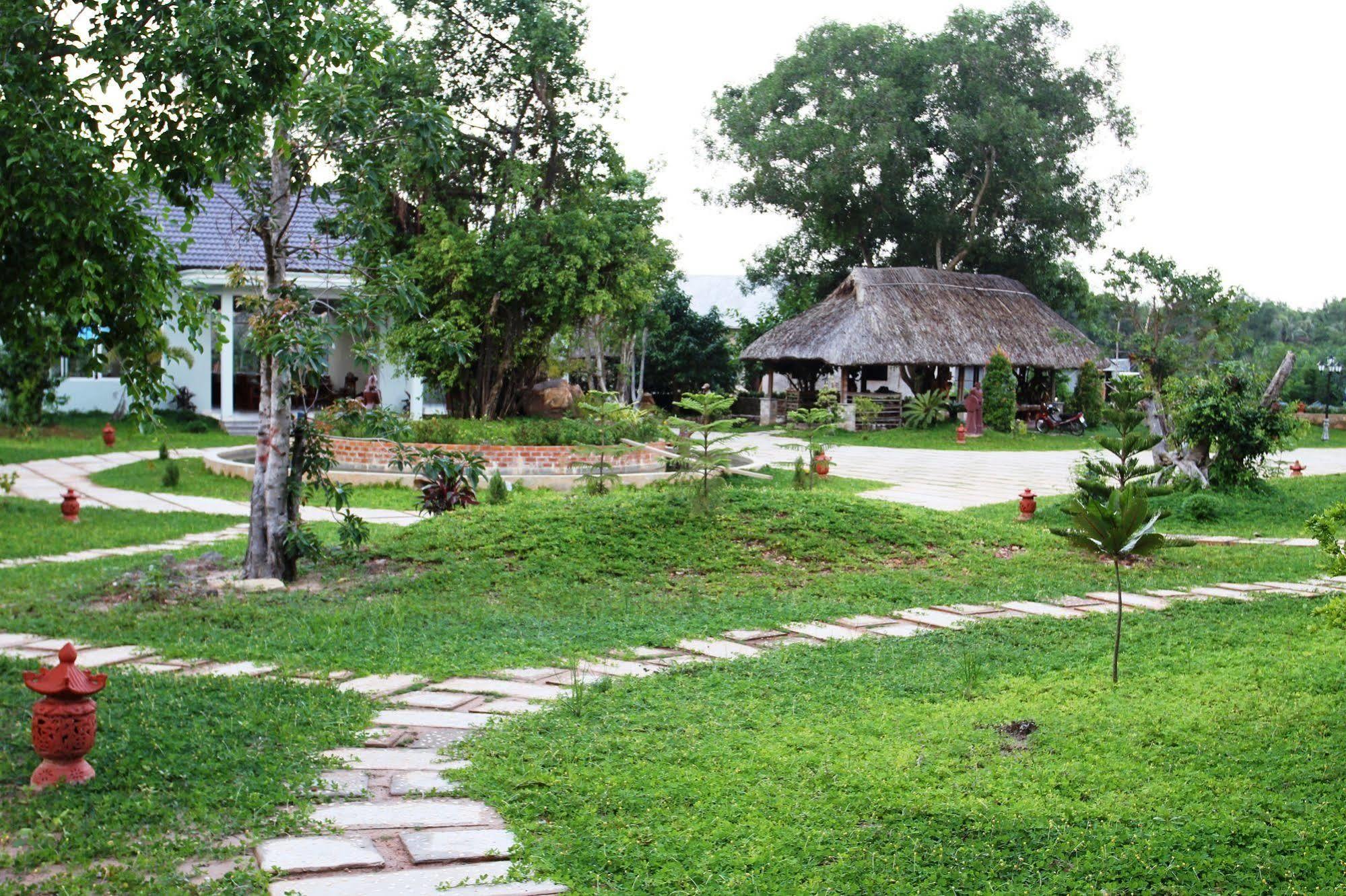 Resort Montana Phú Quốc Exterior foto