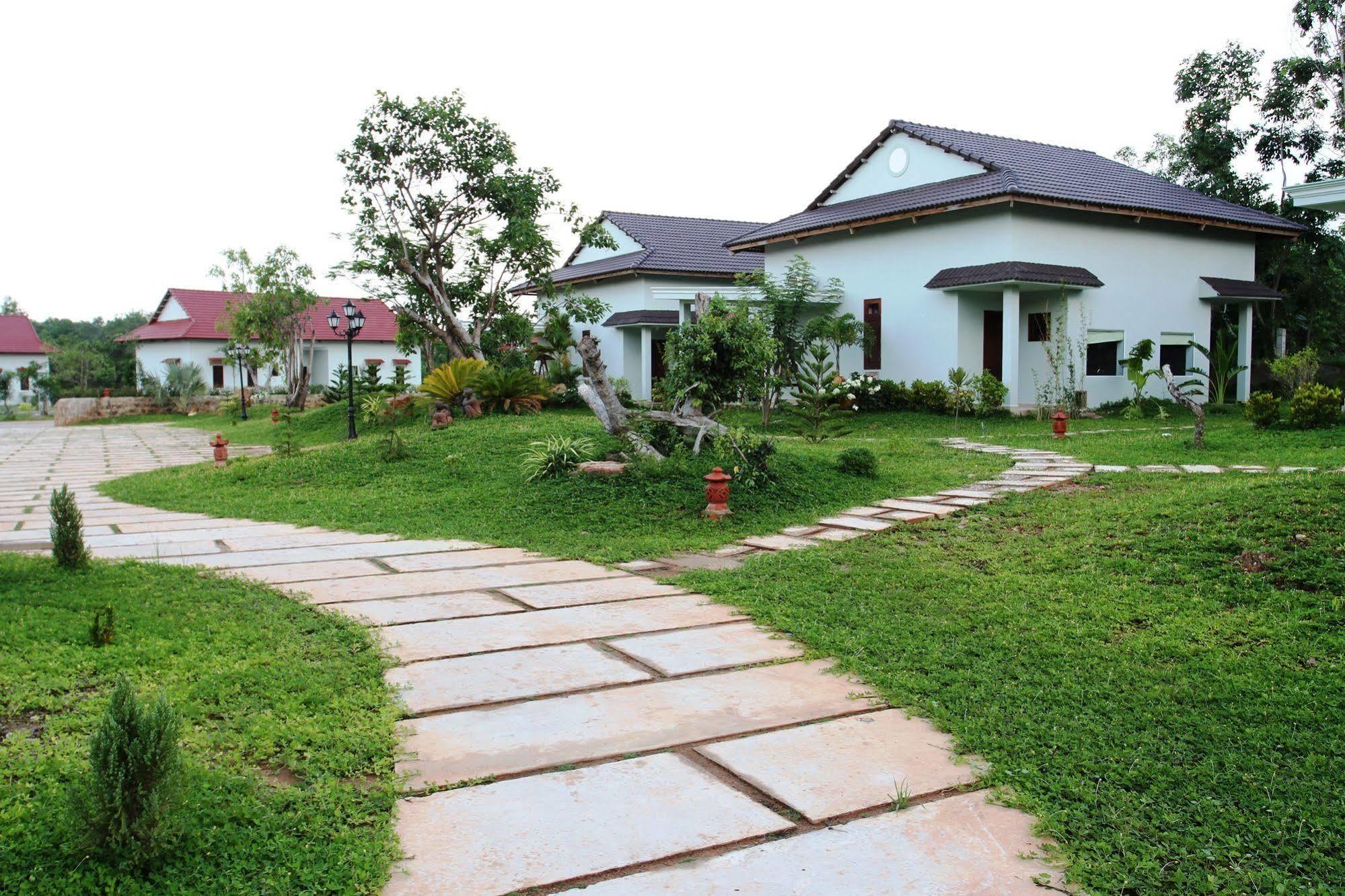 Resort Montana Phú Quốc Exterior foto