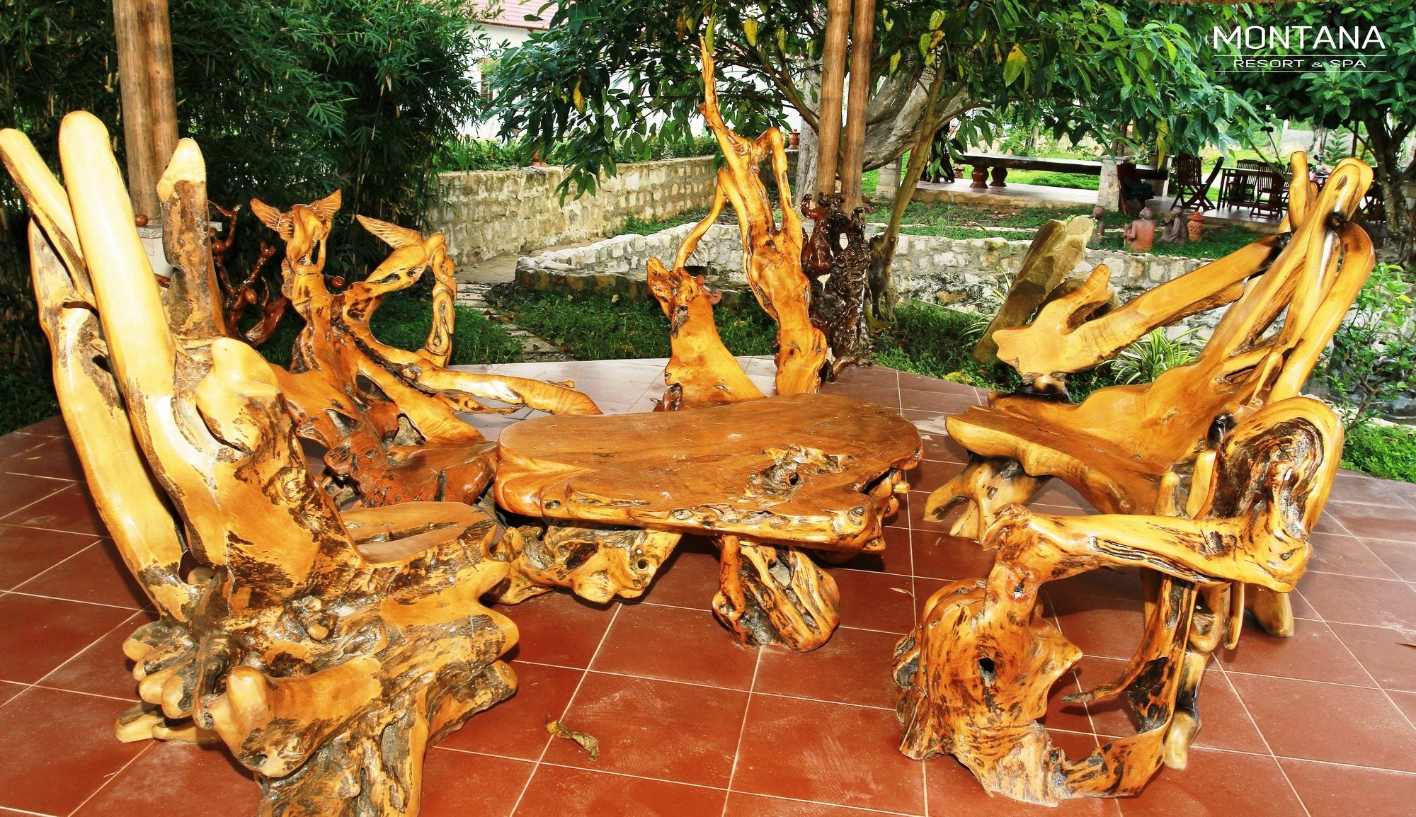 Resort Montana Phú Quốc Exterior foto
